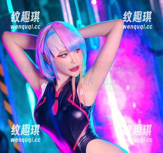这组合集需要好好聊聊，花リリ(Plant Lily)的井上武奈图片，绝了！